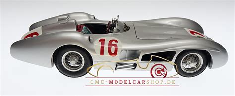 Cmc Mercedes Benz W R Stirling Moss Cmc Modelcar Shop