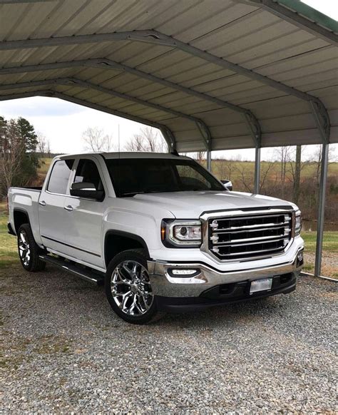 Rims For A Gmc Sierra