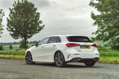 Mercedes Benz A CLASS HATCHBACK A180 AMG Line Executive 5dr Auto Lease