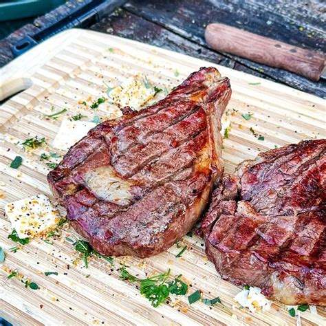 The Ultimate Grilled Steak Recipe Beyer Eats And Drinks