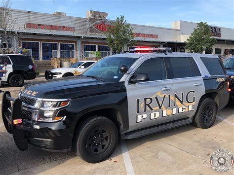 Irving Police Clint Uselton Flickr