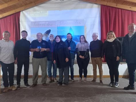 Ministerio De Turismo Y Reas Protegidas Chubut En La Apertura De