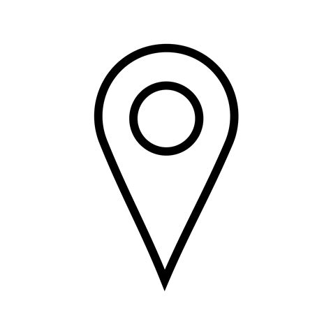 Google Location Icon at Vectorified.com | Collection of Google Location ...