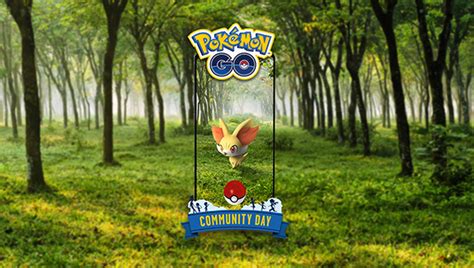 Fennekins Not All Hot Hair On Pokémon Go May 2023 Community Day