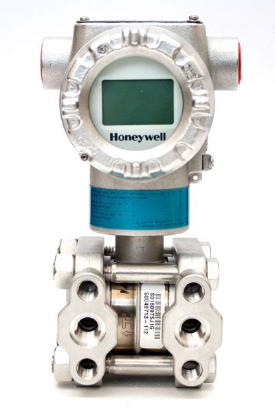 Honeywell STD800 Smartline Differential Pressure Transmitters