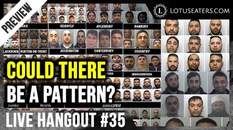 Hangout 35 Grooming Gangs A Timeline Rlotuseaterscom