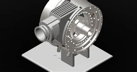 Wankel engine | Autodesk Community Gallery