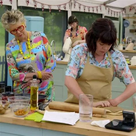 What happened to Briony from Bake Off's hand? GBBO's Briony Williams reveals the truth behind ...