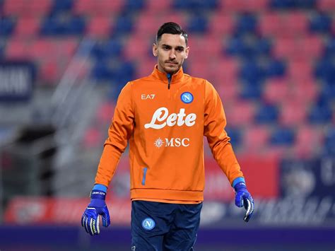 David Ospina Habló Sobre Su Retiro Y Su Posible Salida Del Napoli Infobae