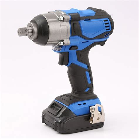 Winmax 18v Brushless Li Ion Impact Wrench 400nm