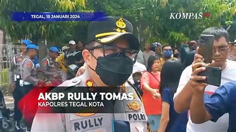 New Orange Karaoke Tegal Kebakaran Korban Berjatuhan Ini Kata Polisi