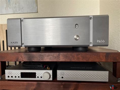 Pass Labs Xa Photo Us Audio Mart