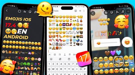 COMO TENER LOS EMOJIS De IPHONE IOS 17 4 En ANDROID 2024 ACTUALIZADO