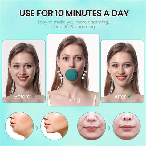 Buy Db Jawline Exerciser Double Chin Reducer Face Jaw Toning Facial