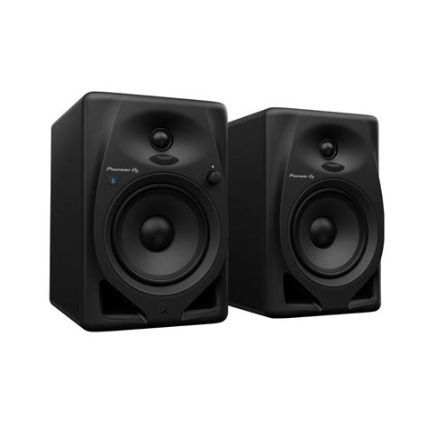 Pioneer Dj Dm D Bt Inch Desktop Active Monitor Speaker Pair With