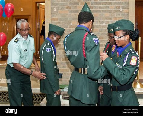 Junior Officer Training Corps Hi Res Stock Photography And Images Alamy