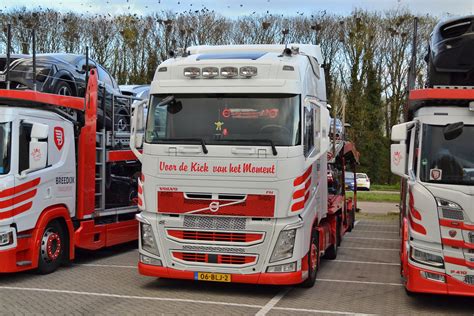 Volvo FH4 Breedijk Opmeer Goudreinet Barneveld Lucas Ensing Flickr