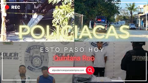 LOS SUCESOS POLICÍACOS MÁS RELEVANTES DE LAS ÚLTIMAS 24 HORAS YouTube