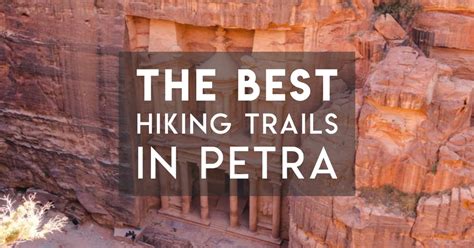 The Best Hiking Trails in Petra (including one hidden one)