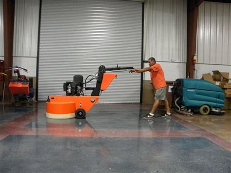 Concrete Polishing Machines Pick The Right Concrete Polisher Concrete Network