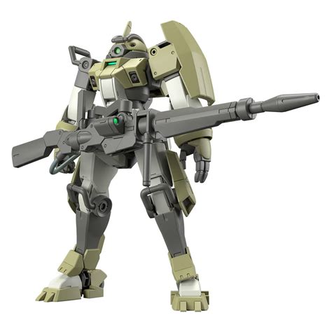 BANDAI Gundam The Witch From Mercury HG High Grade B S Demi