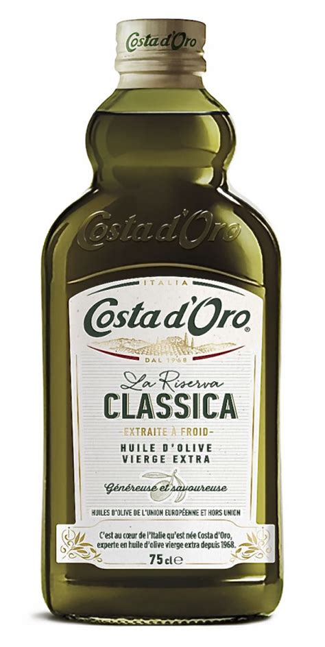 Extra Virgin Olive Oil 75 Cl COSTA D ORO Wholesaler