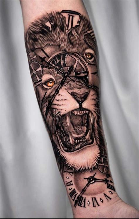 70 Fotos de Tatuagens masculinas no Antebraço Fotos e Tatuagens