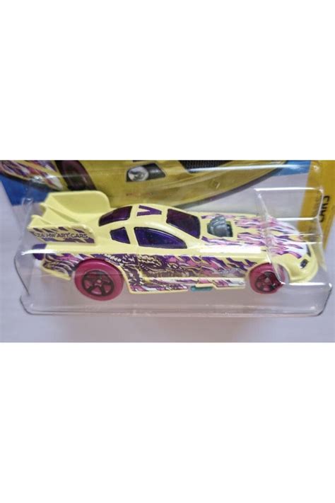 Hot Wheels Tekli Araba Mustang Funny Car