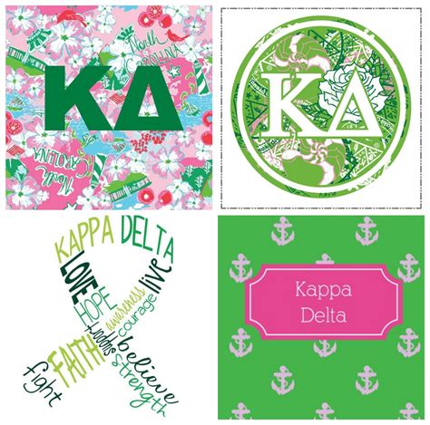 Kappa Delta Poster