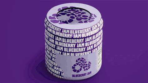 Jam Packaging Design Behance