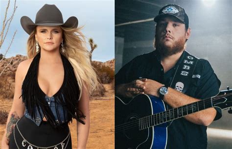 Luke Combs On Including Miranda Lambert Duet On ‘growin Up Tracklist