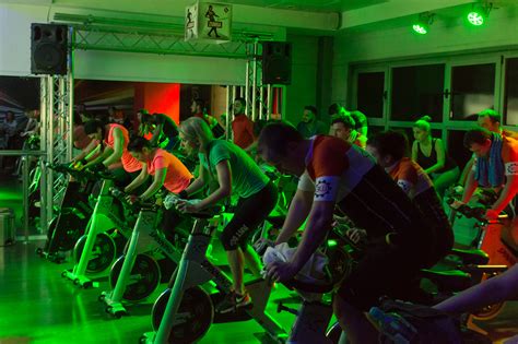 Spinning Galati Elitegym