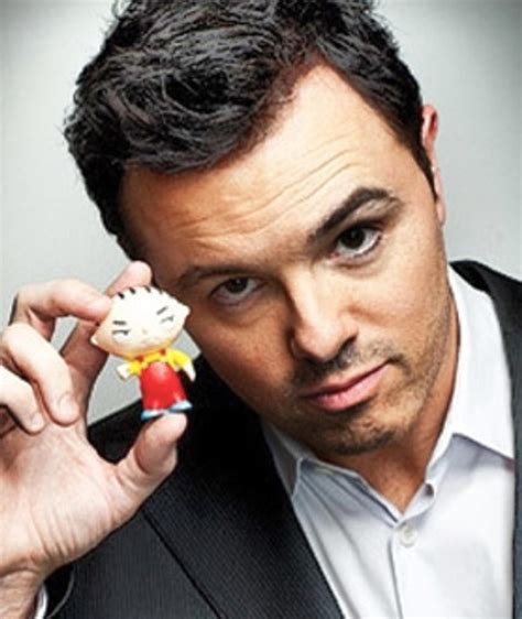 Seth Macfarlane Age