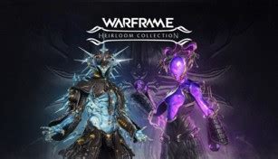 Buy Cheap Warframe Zenith Heirloom Collection Xbox One Series Key