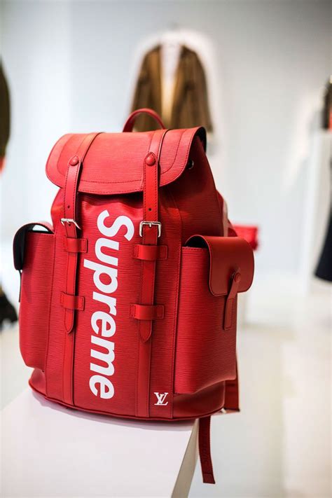 Schwanger Geldleihe Satire Lv Rucksack Supreme Erstaunen Bekennen