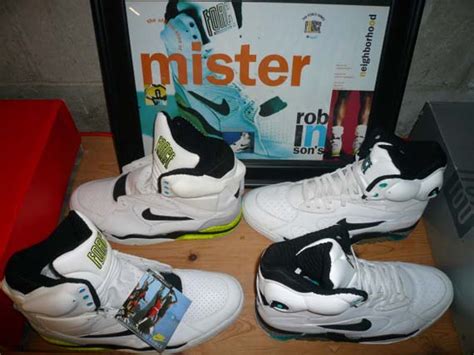 Vintage Nike Air Force Pump Collection On Ebay