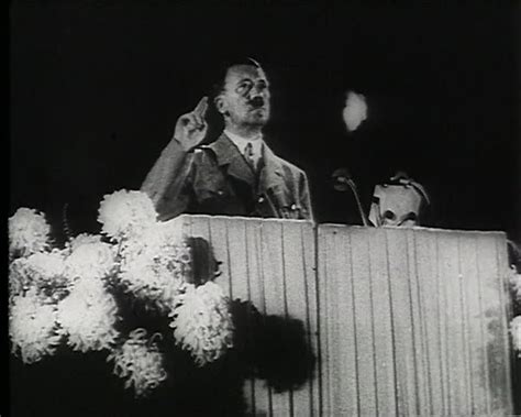 1934adolf Hitler Propaganda Film | Editorial Video | 13141832c ...