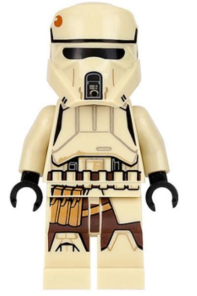 LEGO Scarif Stormtrooper Minifigure Sw0815 BrickEconomy