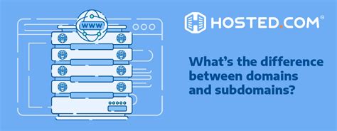 Domain Vs Subdomain Whats The Difference Blog