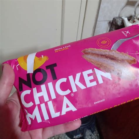 Notco Not Chicken Mila Review Abillion