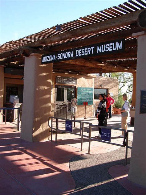 Tucson, Arizona: Arizona-Sonora Desert Museum photo, picture, image