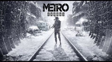 Metro Exodus метро 2033 исход 1 серия Youtube