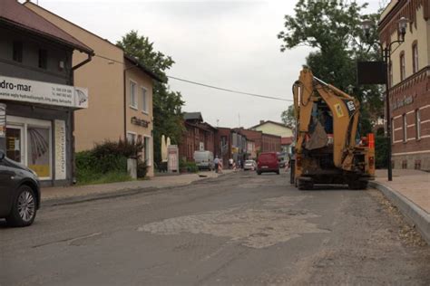 Remont Ul Ko Ciuszki Tychy Dobre Miejsce