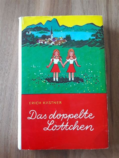 Erich Kästner Das doppelte Lottchen Kaufen auf Ricardo