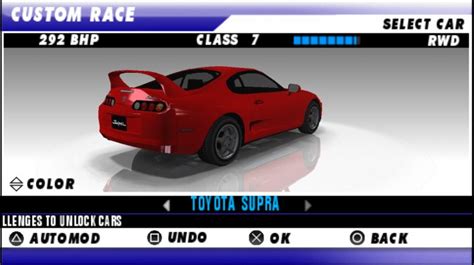 Igcd Net Toyota Supra In Juiced Eliminator