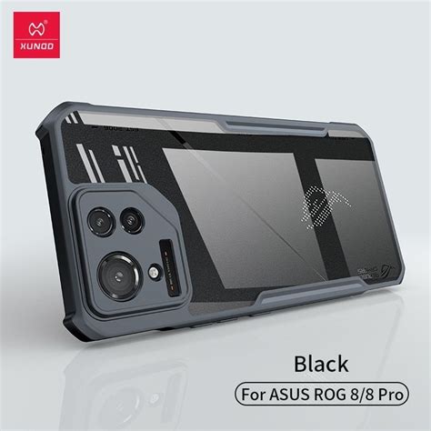 訊迪 華碩 Asus Rog Phone 8 Pro Edition Rog8 Ai2401 防摔殼 保護套 蝦皮購物