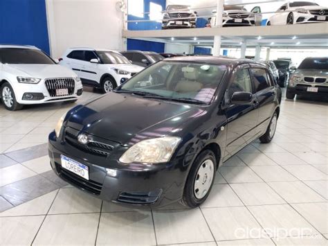 Vendo Financio Toyota Allex 2004 motor 1 5 cc naftero automático