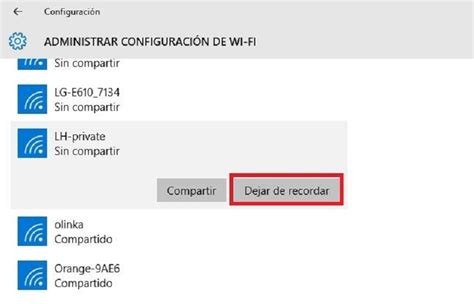 C Mo Eliminar El Historial De Conexiones Wi Fi En Windows