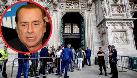 Funerali Di Silvio Berlusconi In Tv Dove Vederli In Tv