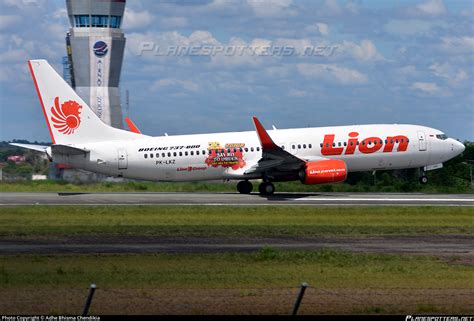 Pk Lkz Lion Air Boeing Gp Wl Photo By Adhe Bhisma Chendikia Id